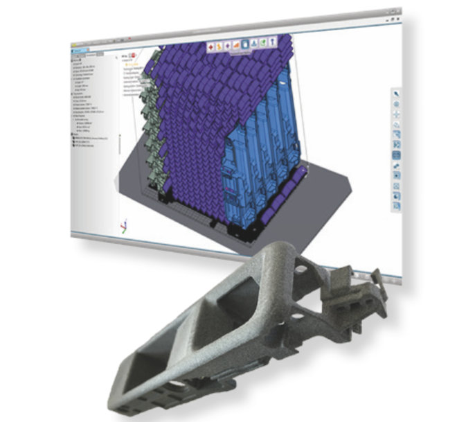 CoreTechnologie lève les freins de l’impression 3D grâce à son logiciel 4D_Additive